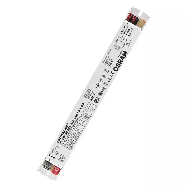 ot fit 55/220-240/1050 cs l g2 osram driver pour luminaires et modules led (4052899522558)