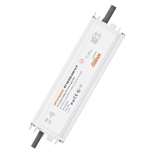 ot60w/220-240/12 p osram driver led 12v pour modules led (4008321790811)