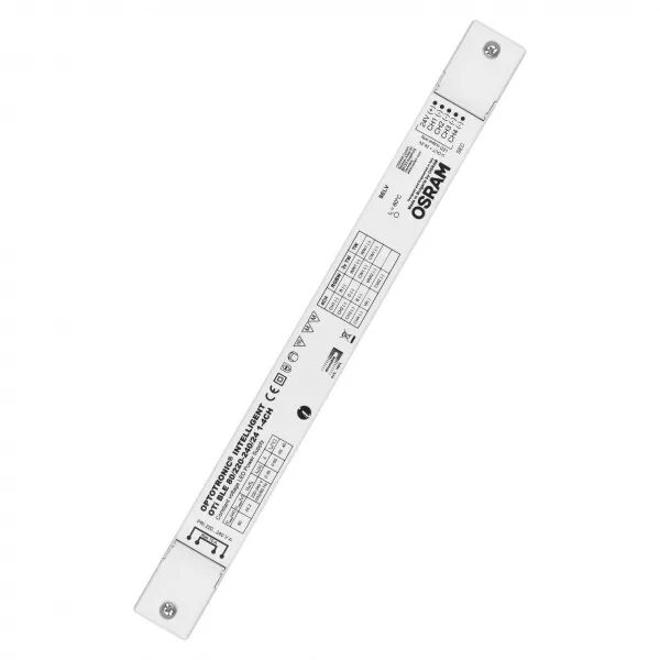 oti ble 80/220-240/24 1-4ch vs20 osram driver et contr�leur pour ruban led rgbw (4062172046558)