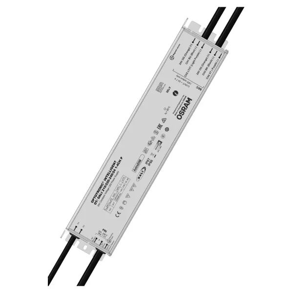 oti dali 210/220-240/24 1-4 ch 6x1 osram driver led dali 24v pour rubans led (4062172032087)