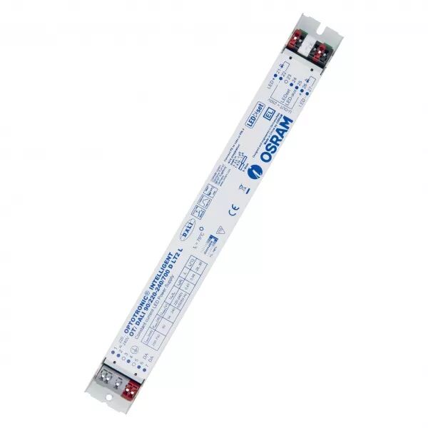 oti dali 90/220-240/700 d lt2 l osram driver dali pour luminaires et modules led (4052899494244)