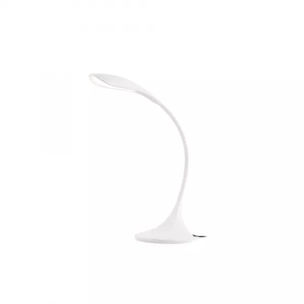 Otto Led Lampe De Bureau Blanche (52065)
