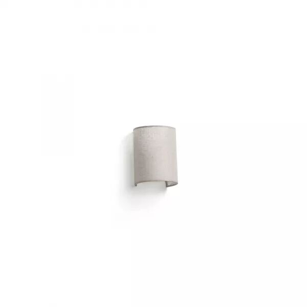 Otton R Lampe applique lin ronde (66400-101)