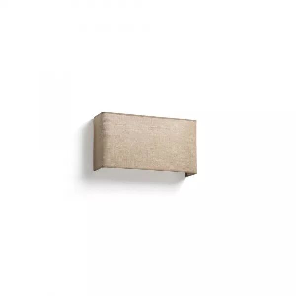 Otton RCT Lampe applique jute (66401-108)