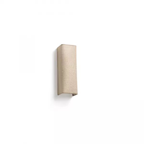 Otton RCT Lampe applique jute vertical (66401-100)