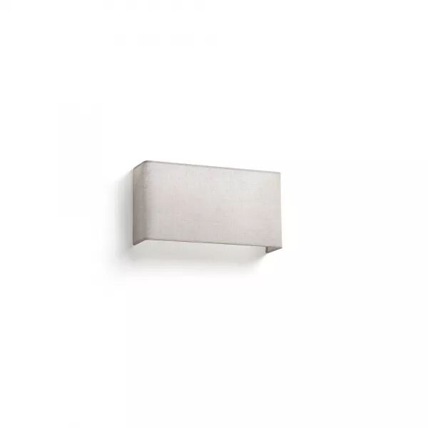 Otton RCT Lampe applique lin horizontal (66401-107)