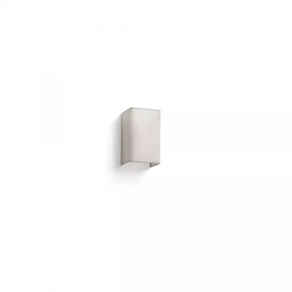 Otton RCT Lampe applique lin vertical (66400-97)