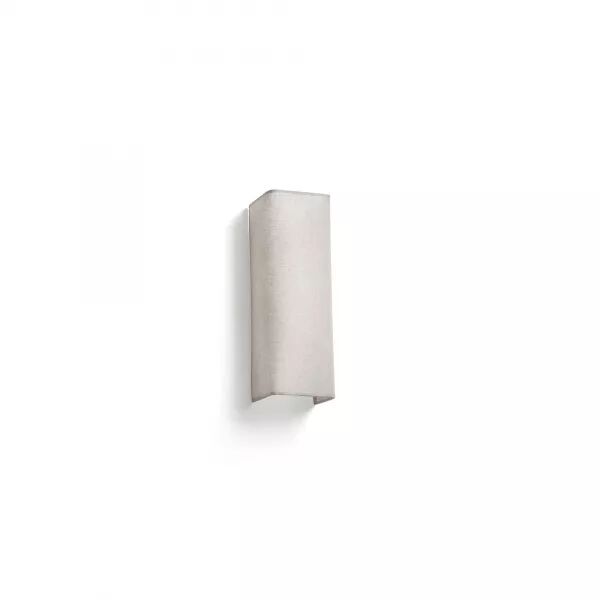Otton RCT Lampe applique lin vertical 2L (66401-99)