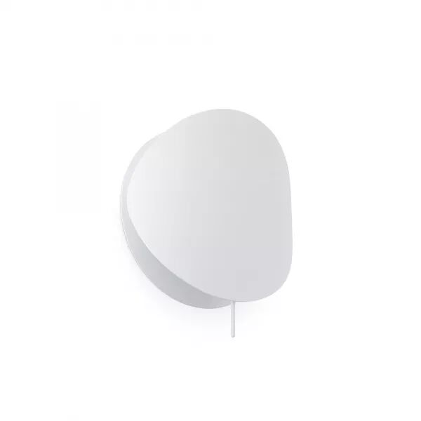 Ovo-P Lampe Applique Blanche (62105)