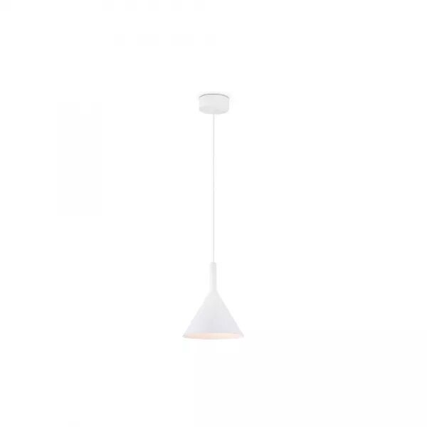 Pam-P Led Lampe Suspension Blanche (64159)
