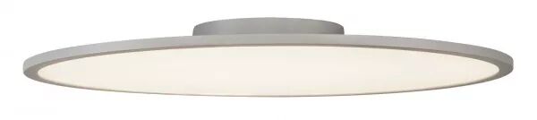 PANEL 60 plafonnier en saillie, gris, (1000785)