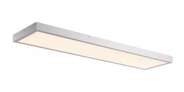PANEL plafonnier en saillie, gris, LED (1001508)