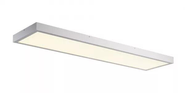 PANEL plafonnier en saillie, gris, LED (1001509)