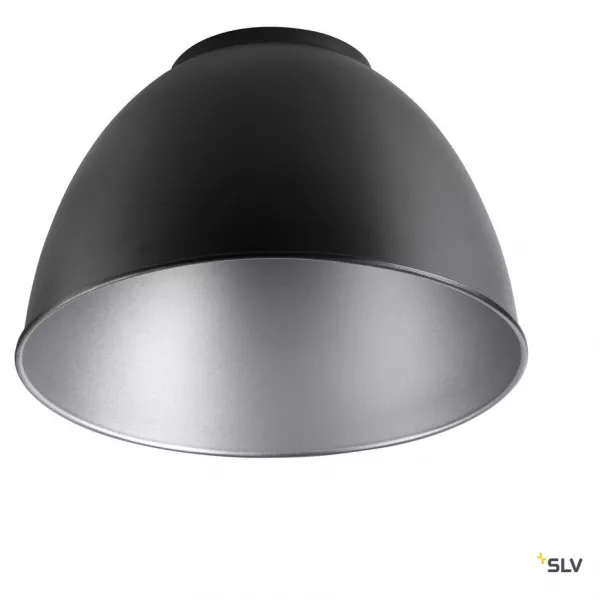 PARA DOME, abat-jour, int�rieur, noir (1005216)