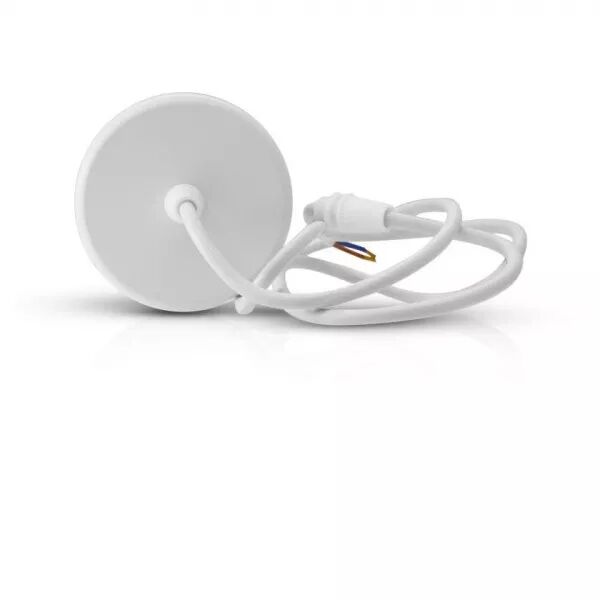PATERE CABL SUSP SPOT GU10 CYL (6803)