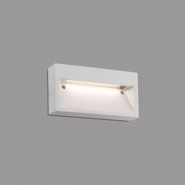 Path Led Lampe Applique Blanche (70501)