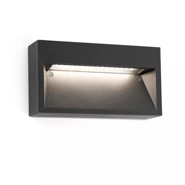 Path Led Lampe Applique Gris Fonc� (70508)