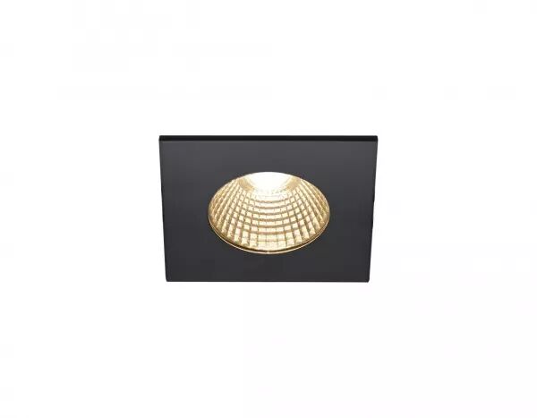PATTA-I encastr� downlight, carr�, (1002101)