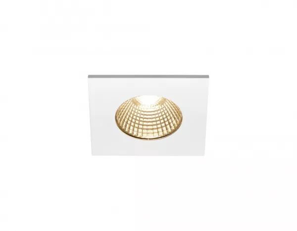 PATTA-I encastr� downlight, carr�, (1002102)