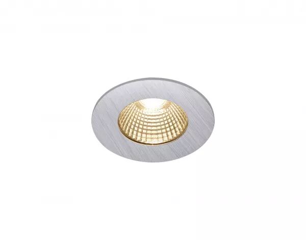 PATTA-I encastr� downlight, rond, alu (1002100)