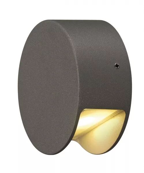 PEMA�, applique ext�rieure, anthracite, (231015)
