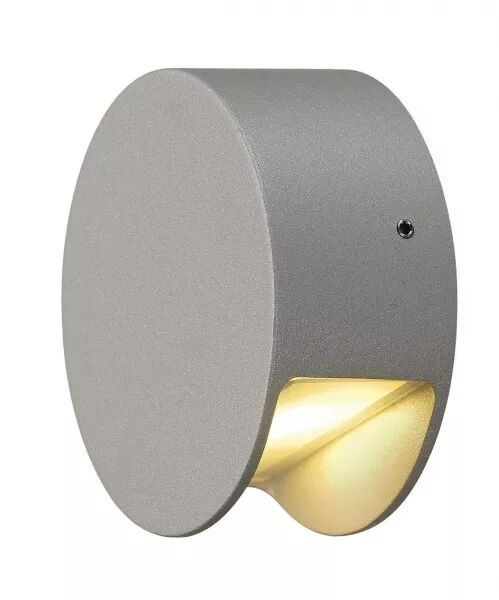 PEMA�, applique ext�rieure, gris, LED, (231012)