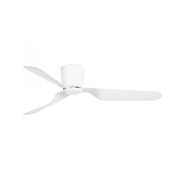 Pemba Ventilateur De Plafond Blanc Avec (33471N)