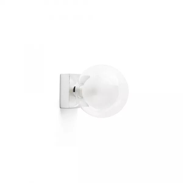 Perla Lampe Applique Chrome (40086)