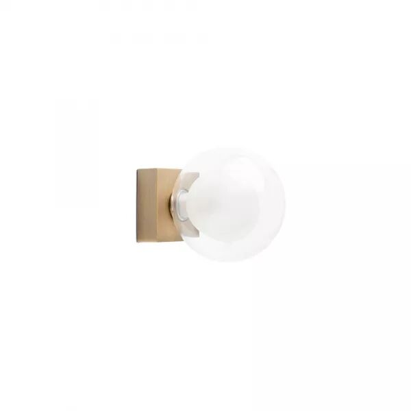 Perla Lampe Applique Vieil Or (40085)