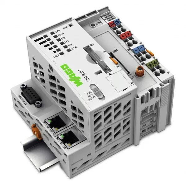 PFC200 Contr�leur - 3G-2 xEthernet - 1xRS232/485750-8207