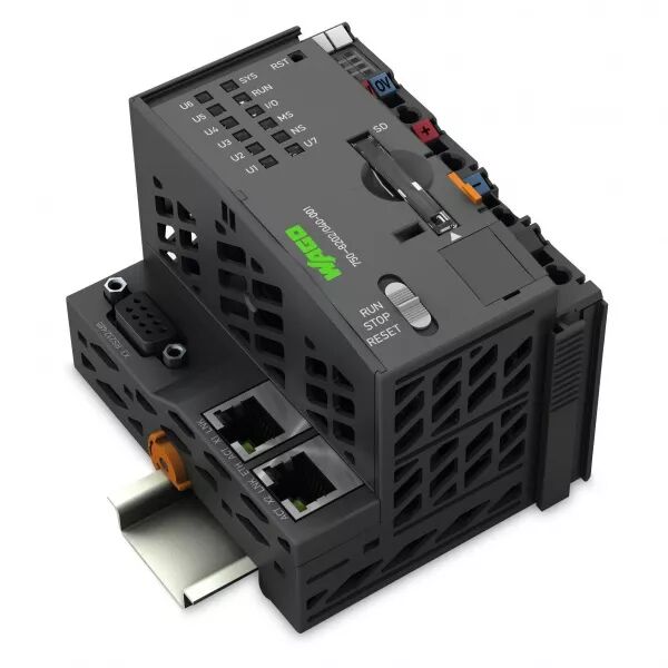 PFC200 T�l�contr�le - 2xEthernet - 1xRS232/485 - /XTR750-8202/040-001