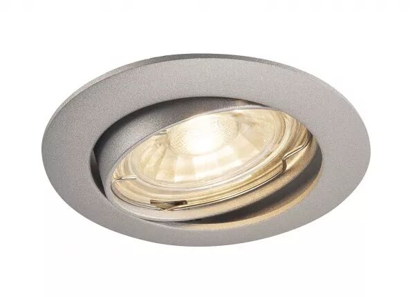 PIKA, encastr�, orientable, gris, (1000721)