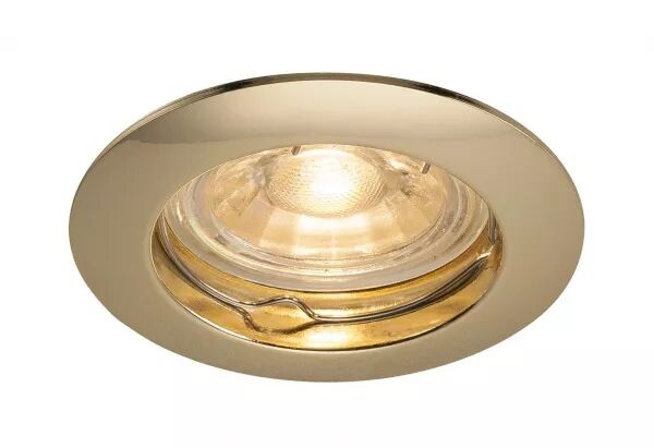 PIKA, spot encastr� int�rieur, rond, (1000716)