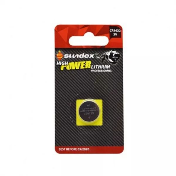 PIL LITH CR1632 3V X1 40-240 (4150)