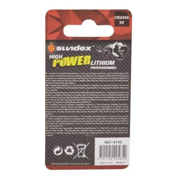 PIL LITH CR2450 3V X2 40-240 (4142)