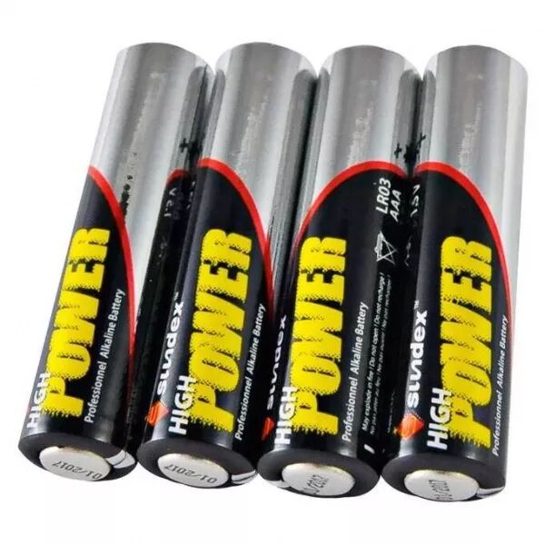 PIL LR3 AAA PACK X4 12-48 (4102)