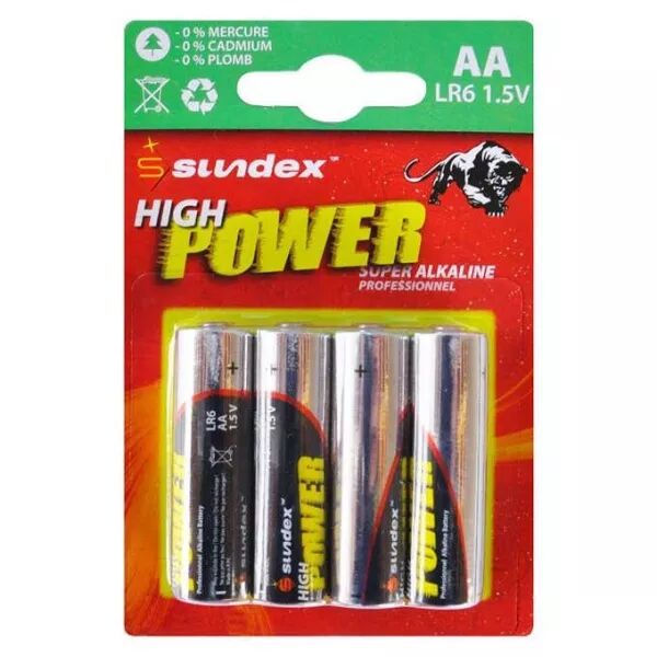 PIL LR6 AA PACK X 4 12-48 (4101)