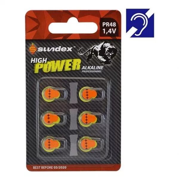 PIL PR48 1,4V X6ALCA 10-120 (4122)