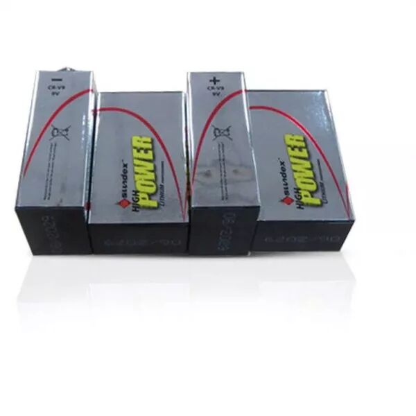 PILES LR61 9V SUP LIT 20-240 (4106)