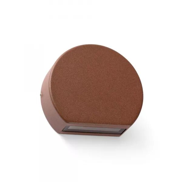 Pill Led Lampe Applique Rouille (70826)