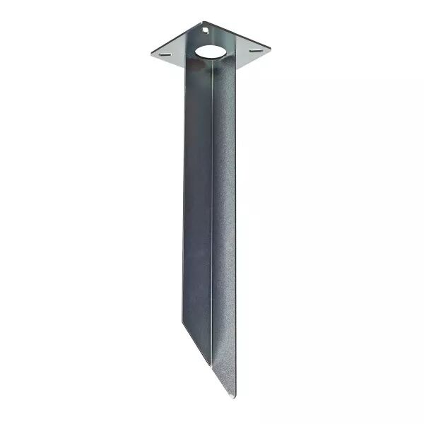 Piquet, ext�rieur, gris (231230)