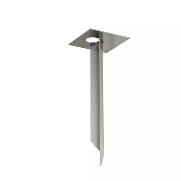 Piquet, ext�rieur, gris (231235)