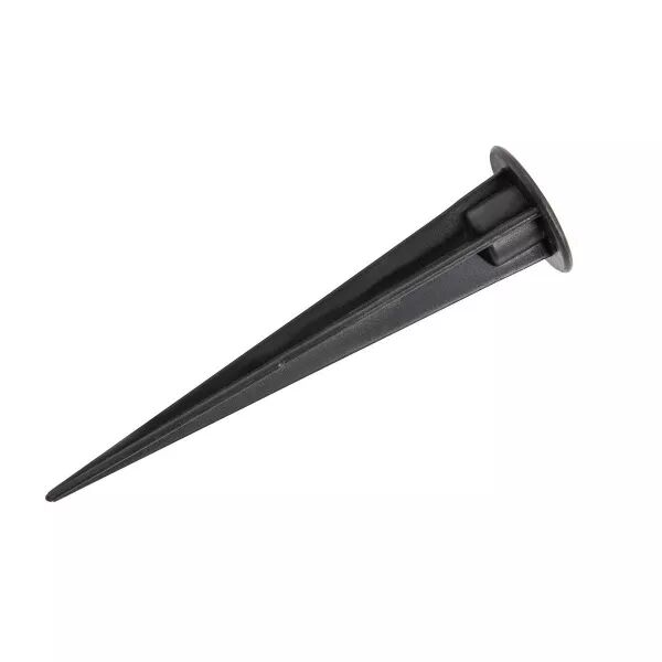 Piquet, plastique, ext�rieur, noir (900011)