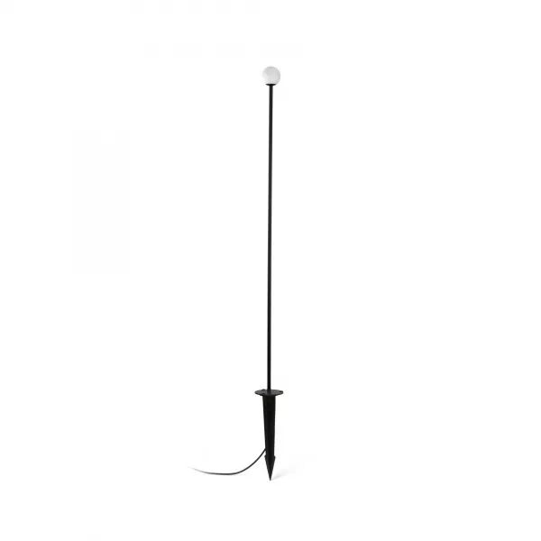 Piquet ext�rieur CUCA 1000 noir (75590)