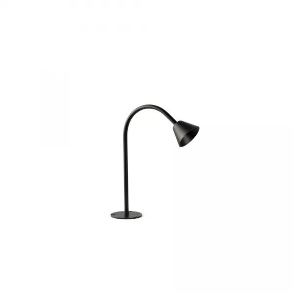 Piquet noir LILY 300 IP65 (75620-3)