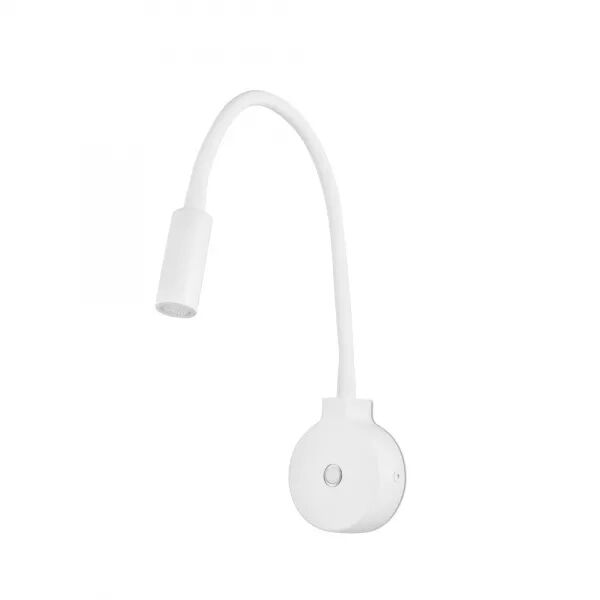 Pixie Led Applique Lecteur Blanche (24015)