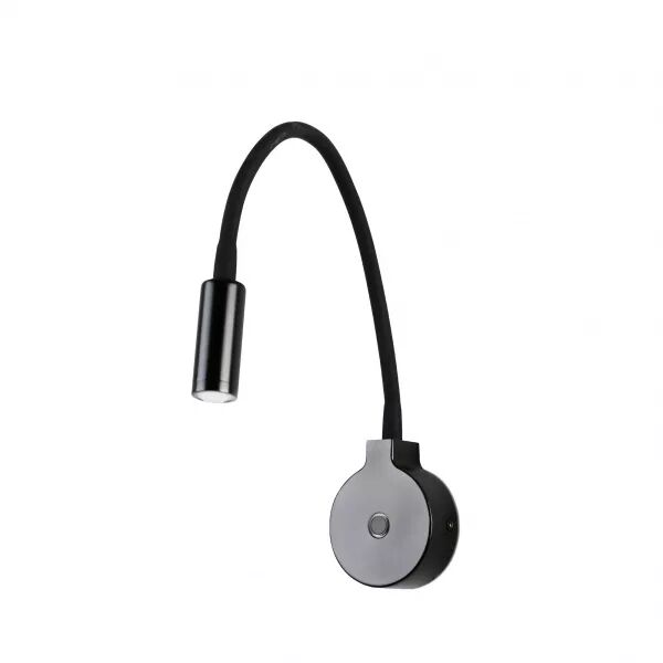 Pixie Led Applique Lecteur Noir (24016)