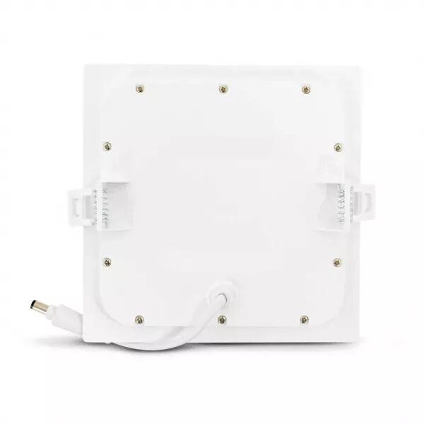 PLAF 150 X 150 10W BLANC 6000K (7752)
