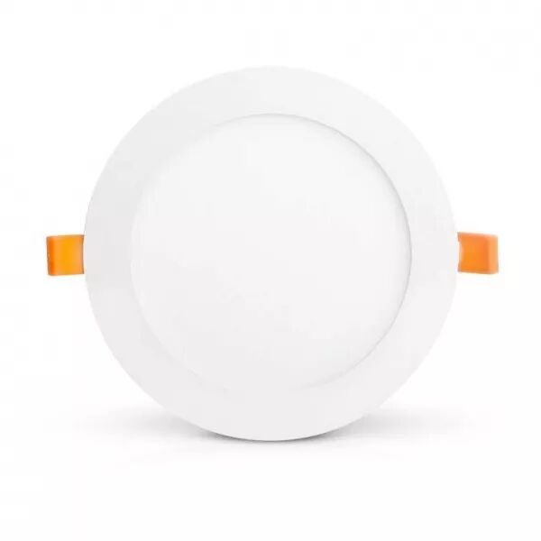 PLAF D225 18W 4000K ALU BLC (77575)