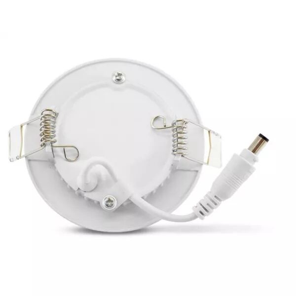 PLAF DIAM 85 3W BLANC 6000K (7744)